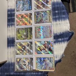 Pokémon Cards Make Offers
