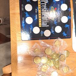 Sunoco Presidential Coin Series