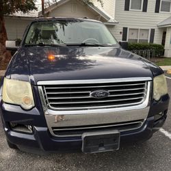 2007 Ford Explorer
