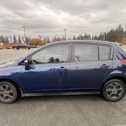 2007 Nissan Versa