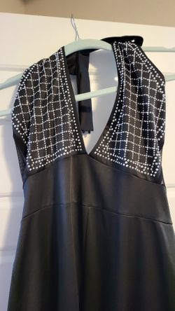 Halter 1 Piece Formal Wear