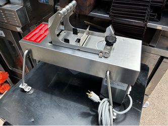 Edlund 350 Series Electric Food Slicer, 115 Voltage --