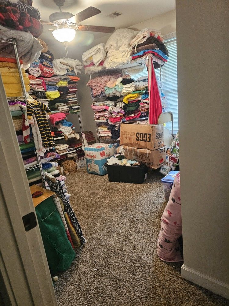 Sewing Fabric ...All Kinds