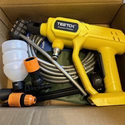 Power Washer Tools