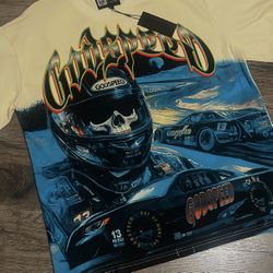 Godspeed Tee Size L