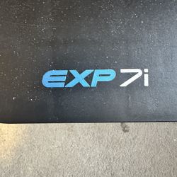 NordicTrack Treadmill Exp7i