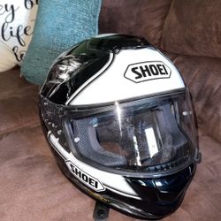Shoei Motorcycle Helmet 