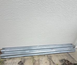 11 Aluminum external shutters used