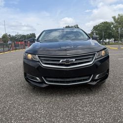 2016 Chevrolet Impala