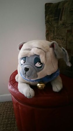 " PERCY" Mouseketoys disney stuffed animal