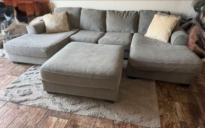 Couch for sale $800 OBO!