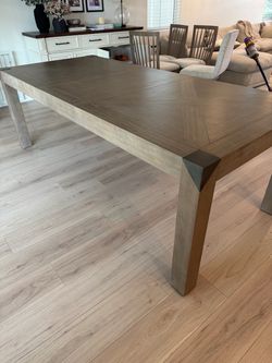 Dining table