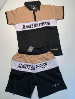 Men’s Short Set