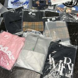 Burberry T Shirts 