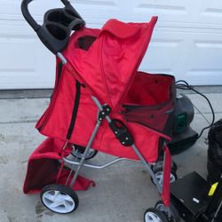 Small Dog Stroller