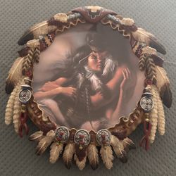 Collector’s Art Plate