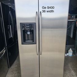 Ge Fridge Refrigerator 