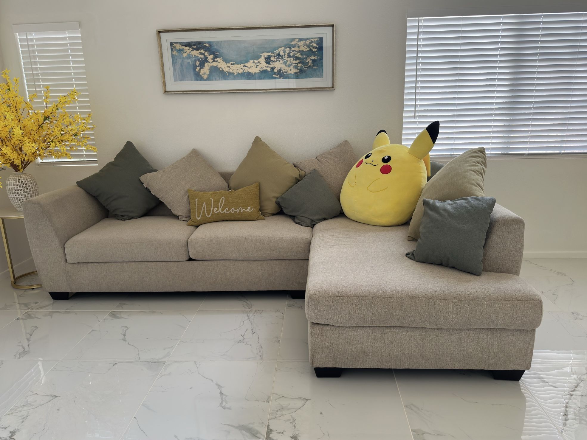 Sofa Set