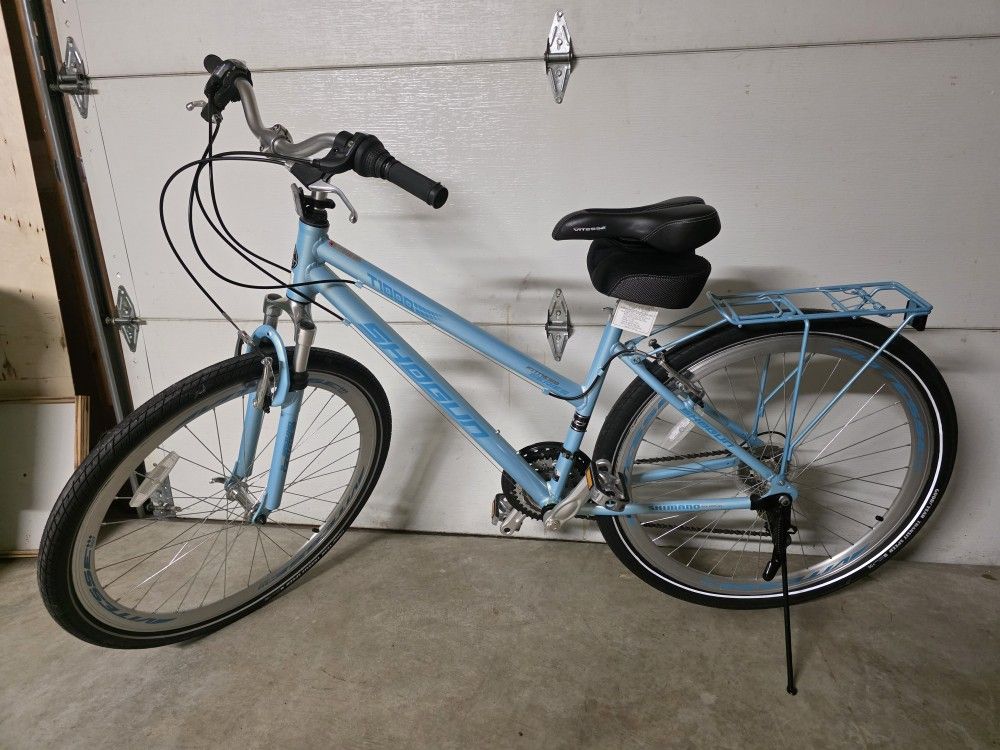 SHOGUN T1000 Women's Hybrid Bike