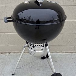 Weber 22" Kettle Bbq Grill $$PRICE FIRM$$
