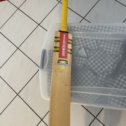 Powerbow Gray Nicolls Cricket Bat