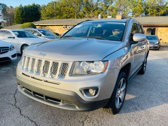 2017 Jeep Compass