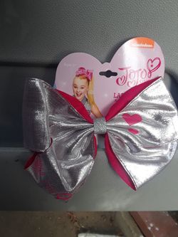 New Jojo Siwa Bow