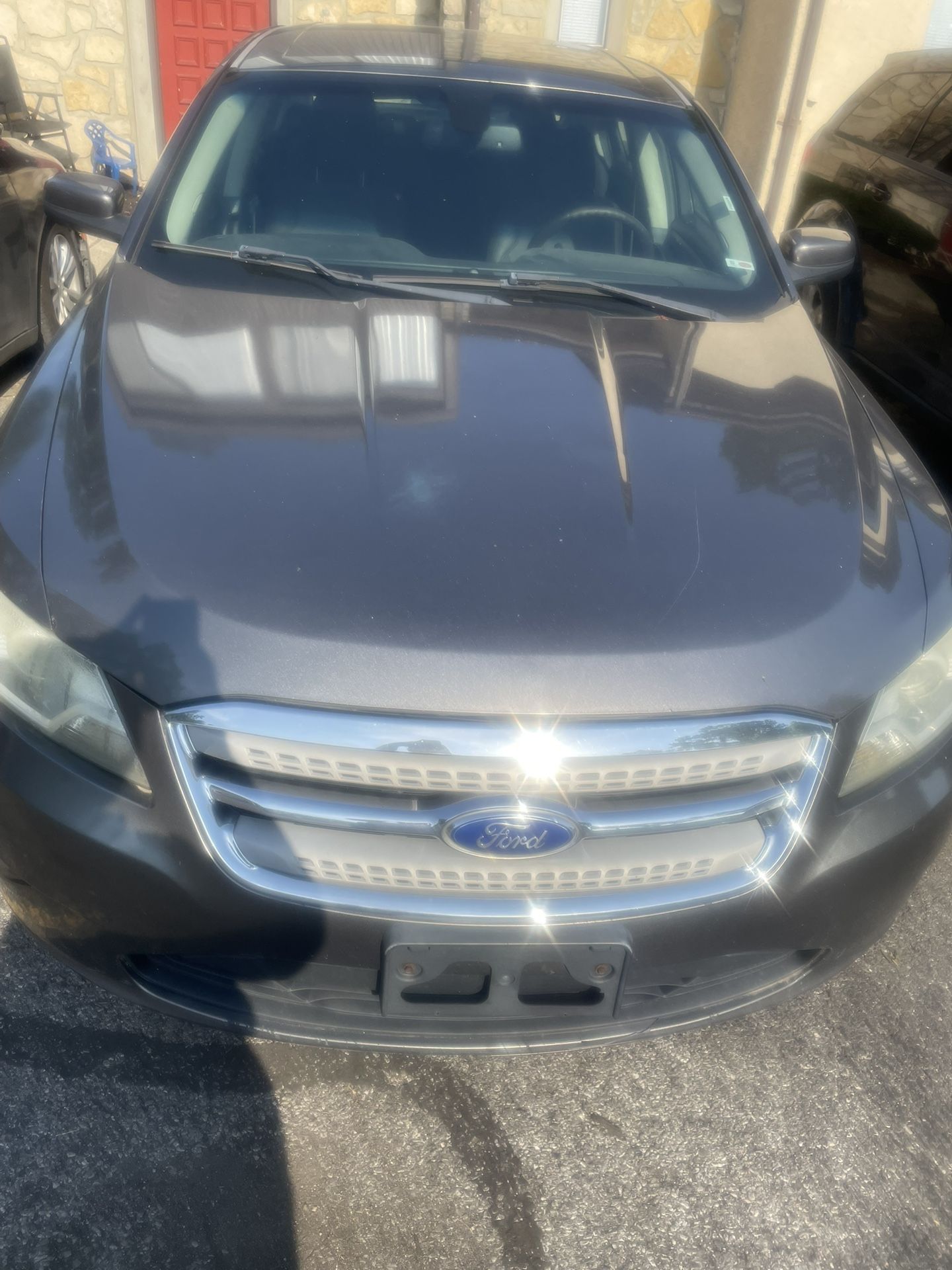 2012 Ford Taurus