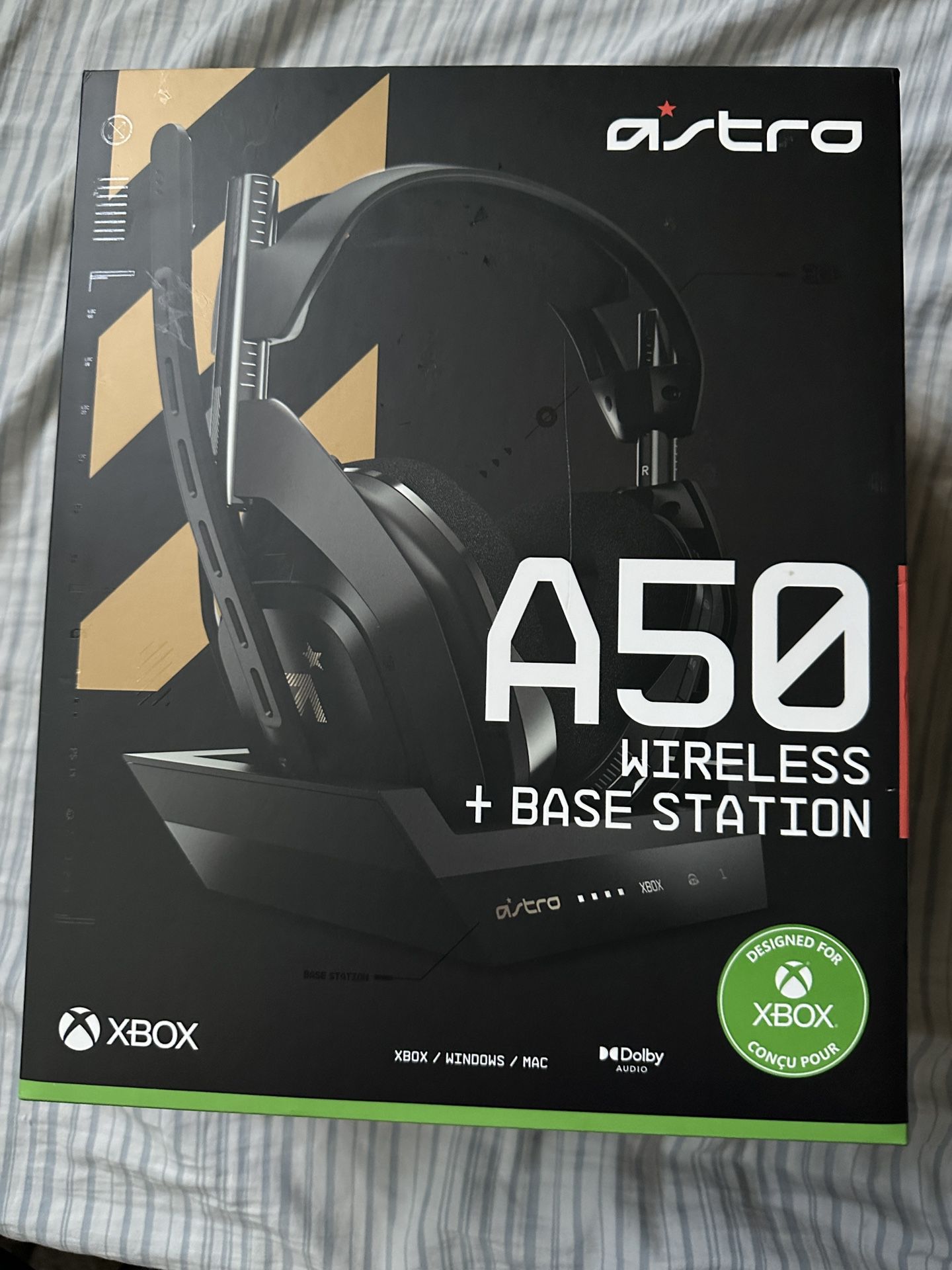 Astro A50 Headphones (Xbox & PC)