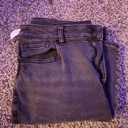 Black American Eagle Jeans