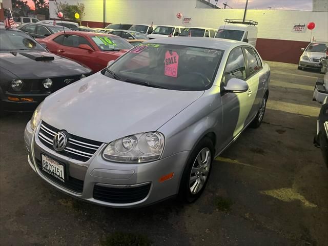 2009 Volkswagen Jetta Sedan