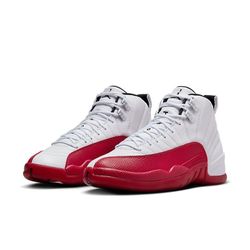NEW Jordan 12 Retro 2023 Cherry Men’s