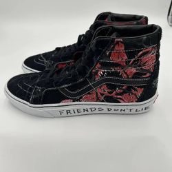 Stranger Things Shoes 