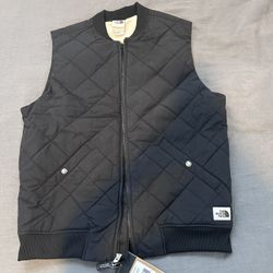 Men’s North face Vest Size Medium 