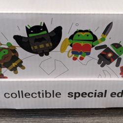 Android Justice League