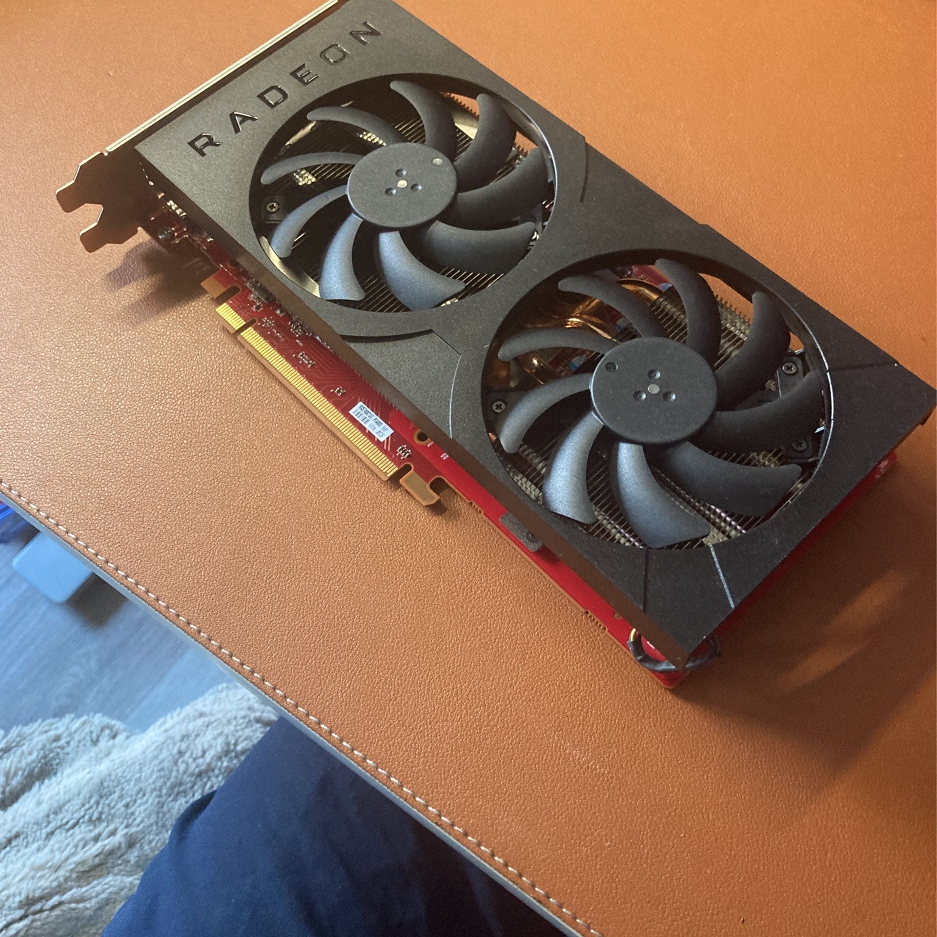 RX5700 XT 8GB
