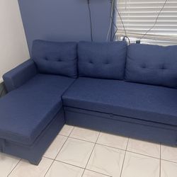 Pullout Couch