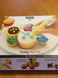 Frosting Deco Pen