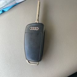 OEM Audi Key Fob