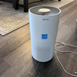 Afloia Air Purifier With 2 Extra Filters 