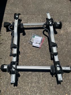 BMW Roof Rack and Bike Rack