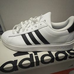 Adidas Grand Court 2.0 Mens Size 11 1/2 