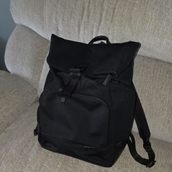 Tumi Harrison Osborn Roll Top Backpack