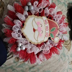 Christmas Door Wreath 