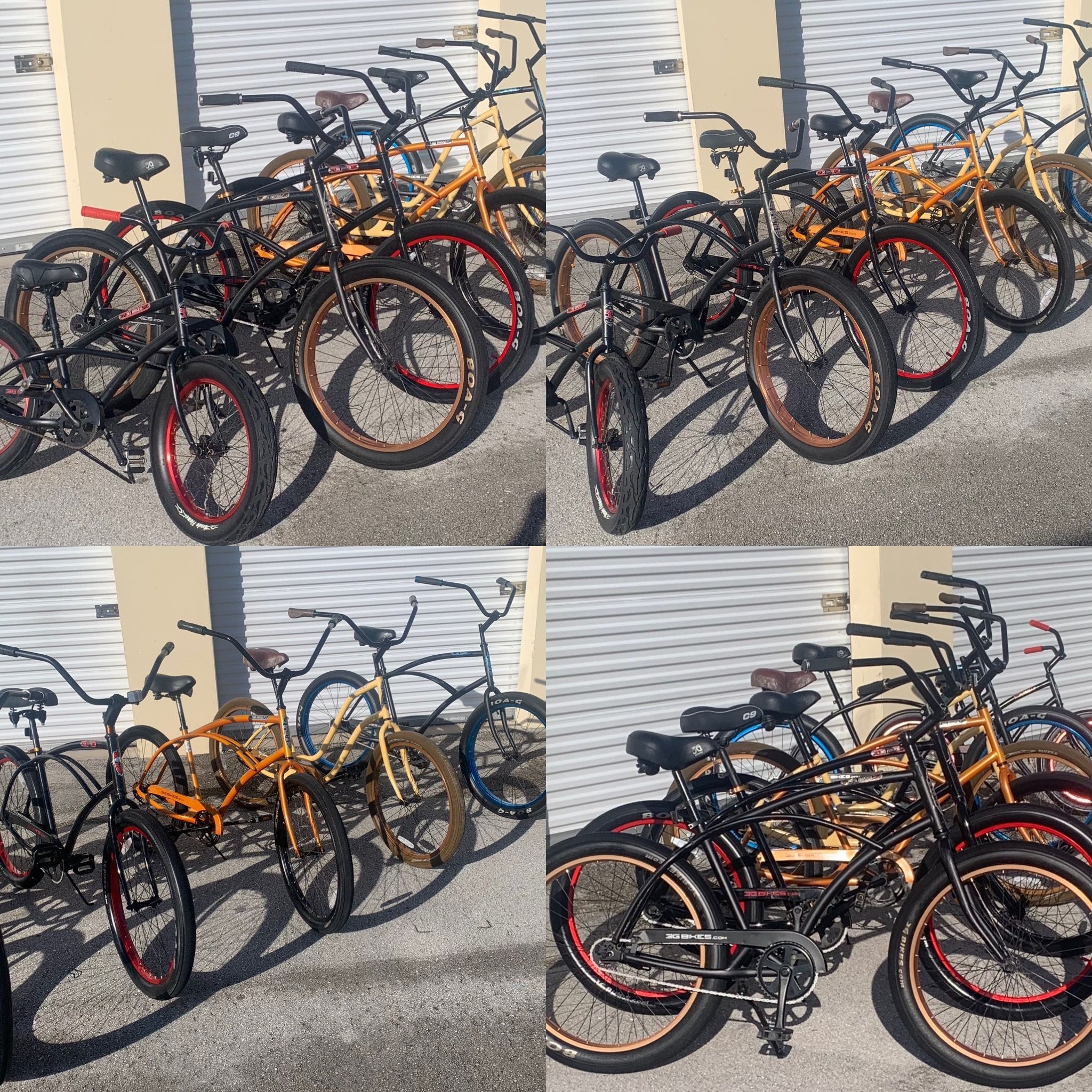 アメリカン チョッパー 3G BIKES show time 3G Show Time Chopper Make Over~~
