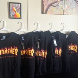Thrasher Lot