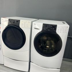 Washer And Gas Dryer Set 🌹 Lavadora Y Secadora De Gas ⛽️ 