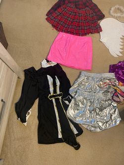 Halloween Costume Bundle – Mixed Lot