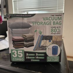 Vacuum Storage Bags