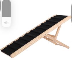 Large Dog Pet Ramp Stairs for Bed Car Truck Couch SUV,